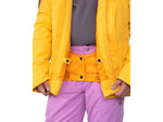 Obermeyer Rylee Jacket - Girls Extra Large Bee-Line