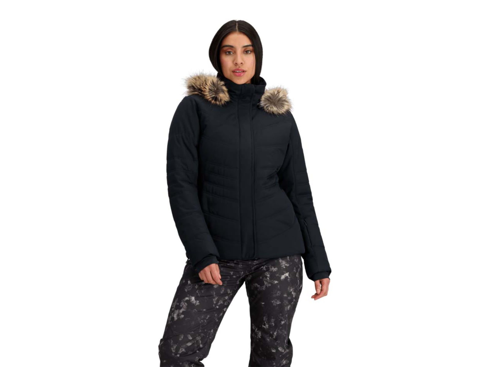 Obermeyer Tuscany II Jacket - Women's Black 6