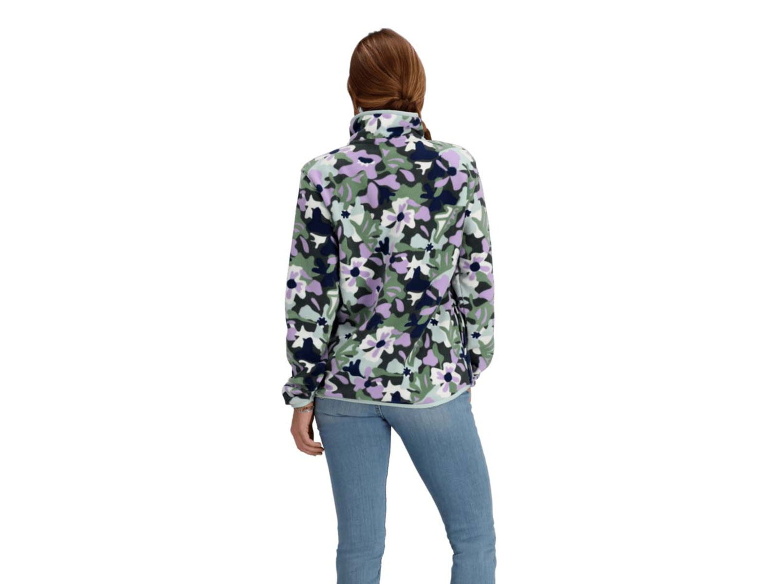 Obermeyer W Boulder Fleece - Women's