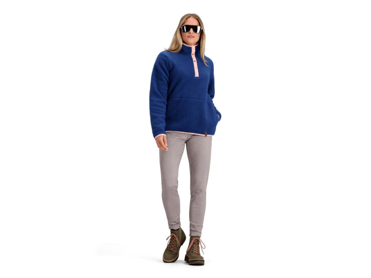 Obermeyer W Boulder Fleece - Women's