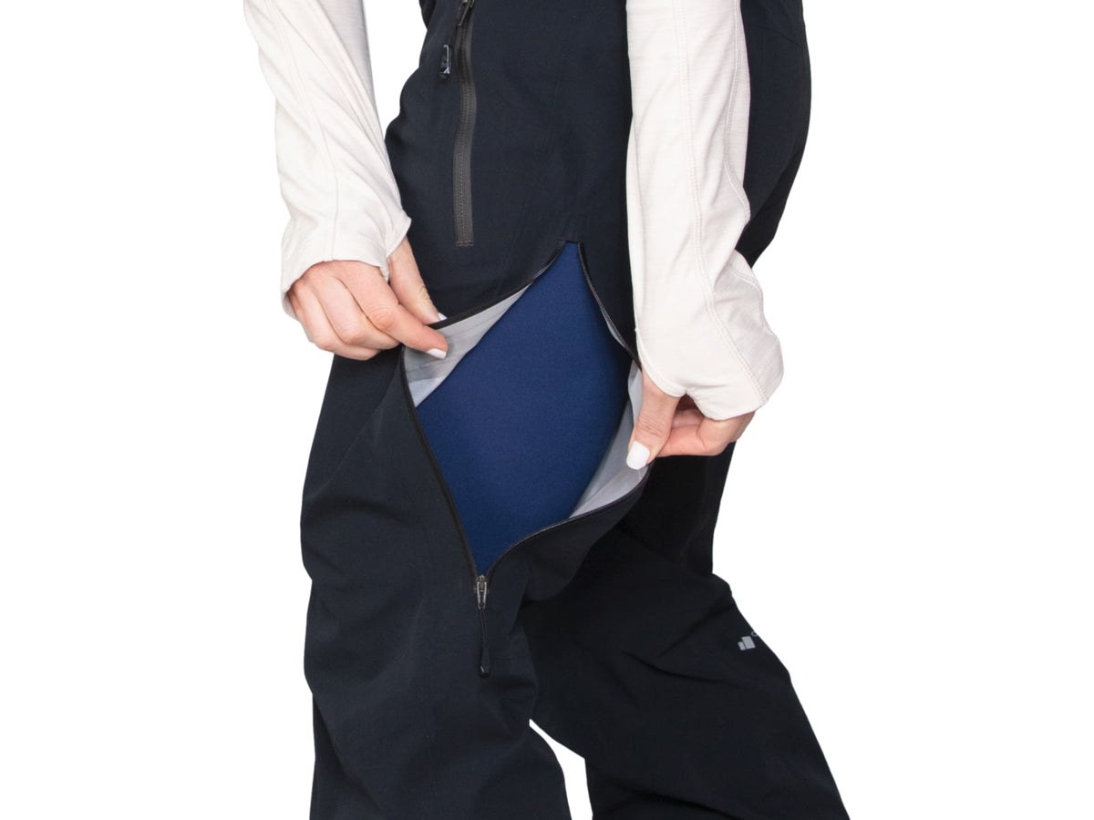 Obermeyer W Highlands Shell Pant - Women's