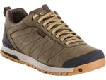 USED Oboz Bozeman Low Leather Casual Shoes - Men's Medium Canteen Brown 10 74201-320-10-Medium