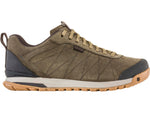 USED Oboz Bozeman Low Leather Casual Shoes - Men's Medium Canteen Brown 10 74201-320-10-Medium