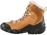 Oboz Bridger 7in Insulated B-DRY Winter Shoes - Women's Black 6 Medium 82202-Black-Medium-6