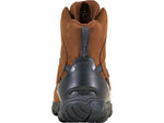 Oboz Bridger 8in Insulated Waterproof Boots - Men's Grizzly 9.5 Wide 82001-916-9.5-Wide