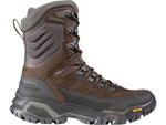 Oboz Bridger Peak GTX Backpacking Boots - Men's Medium Bison Brown