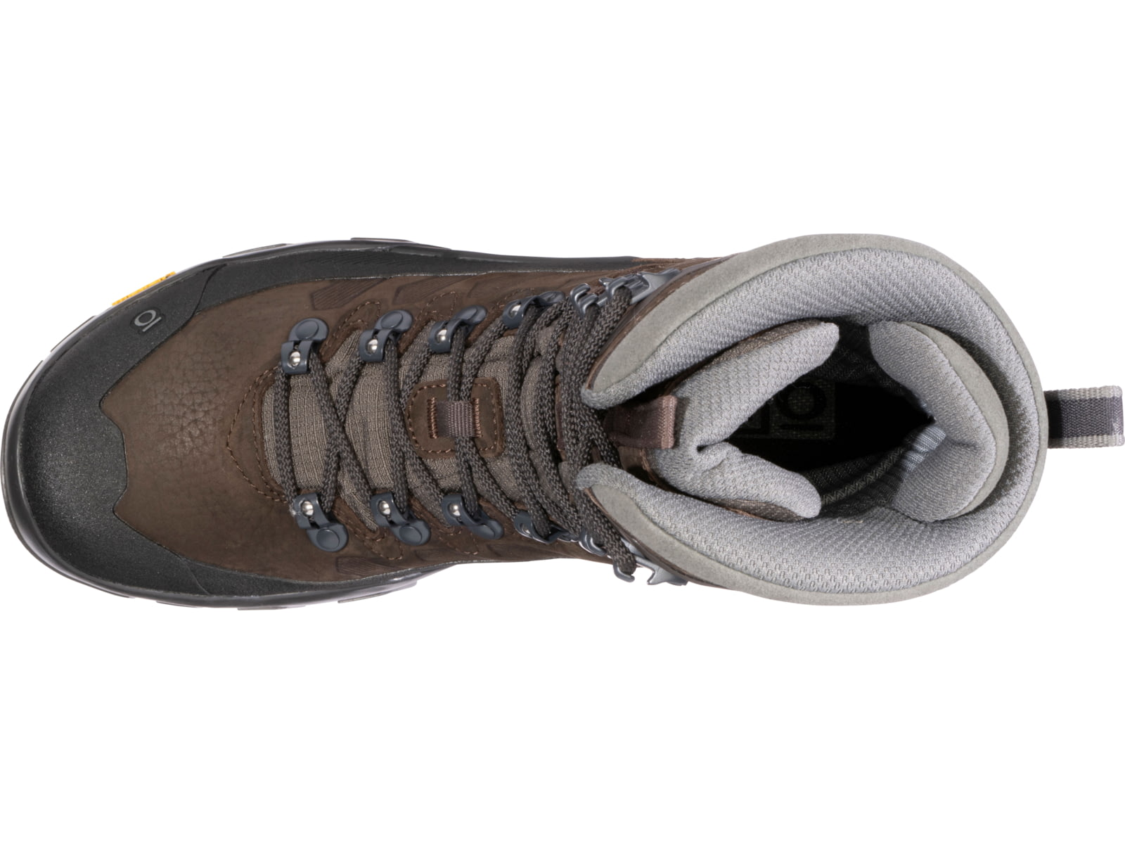 Oboz Bridger Peak GTX Backpacking Boots - Men's Medium Bison Brown