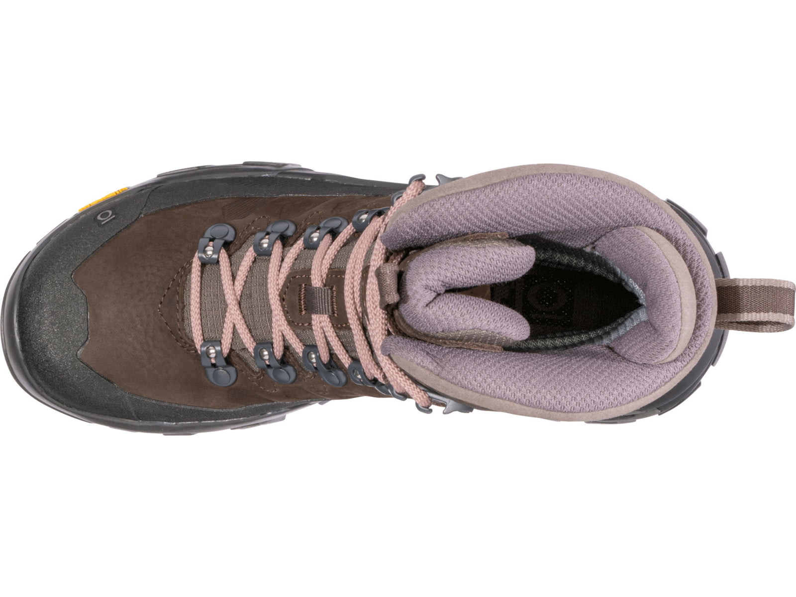 Oboz Bridger Peak GTX Backpacking Boots - Women's Medium Bison Brown 10.5 US 27002-783-10.5-Medium