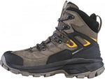 Oboz Bridger Ridge Mid GTX Hiking Shoes - Men's Gunmetal Black 9