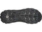 Oboz Bridger Ridge Mid GTX Hiking Shoes - Men's Gunmetal Black 9