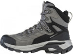 Oboz Bridger Ridge Mid GTX Hiking Shoes - Men's Gunmetal Black 9