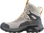 Oboz Bridger Ridge Mid GTX Hiking Shoes - Women's Drizzle 9
