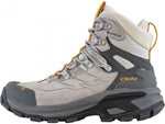 Oboz Bridger Ridge Mid GTX Hiking Shoes - Women's Drizzle 9