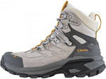 Oboz Bridger Ridge Mid GTX Hiking Shoes - Women's Drizzle 9