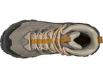 Oboz Bridger Ridge Mid GTX Hiking Shoes - Women's Drizzle 9