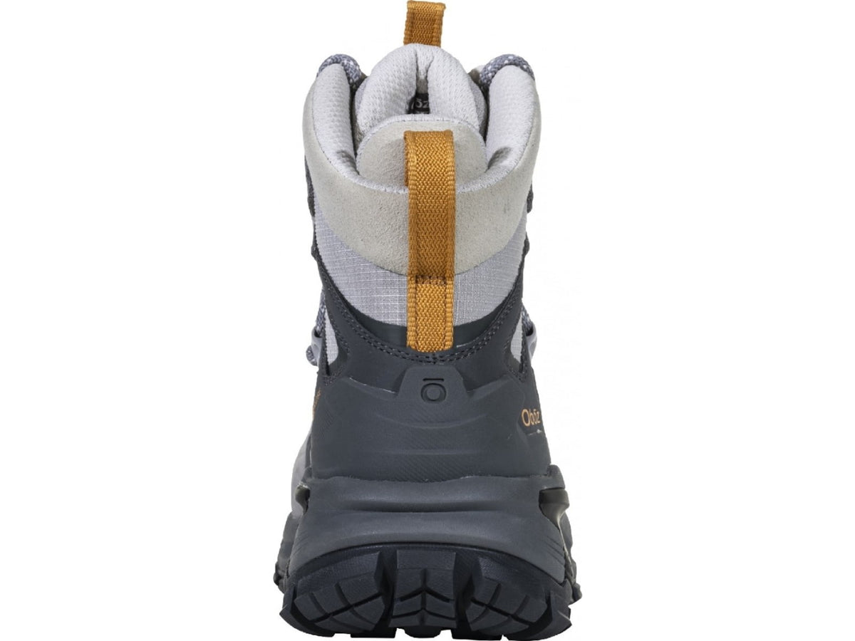 Oboz Bridger Ridge Mid GTX Hiking Shoes - Women's Drizzle 9