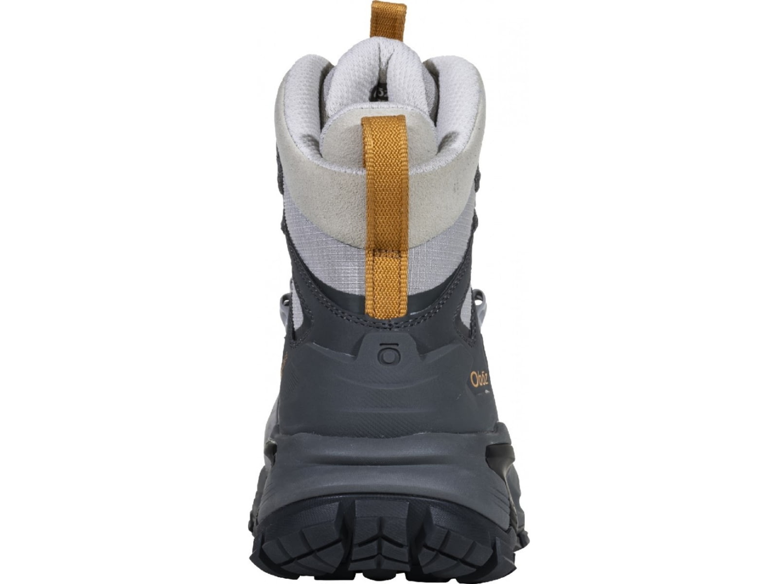 Oboz Bridger Ridge Mid GTX Hiking Shoes - Women's Drizzle 9