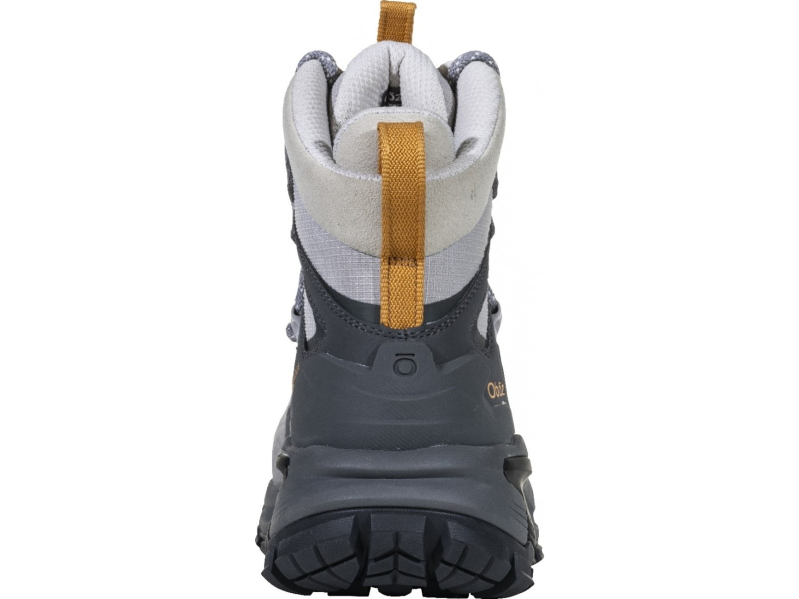 Oboz Bridger Ridge Mid GTX Hiking Shoes - Women's Drizzle 9