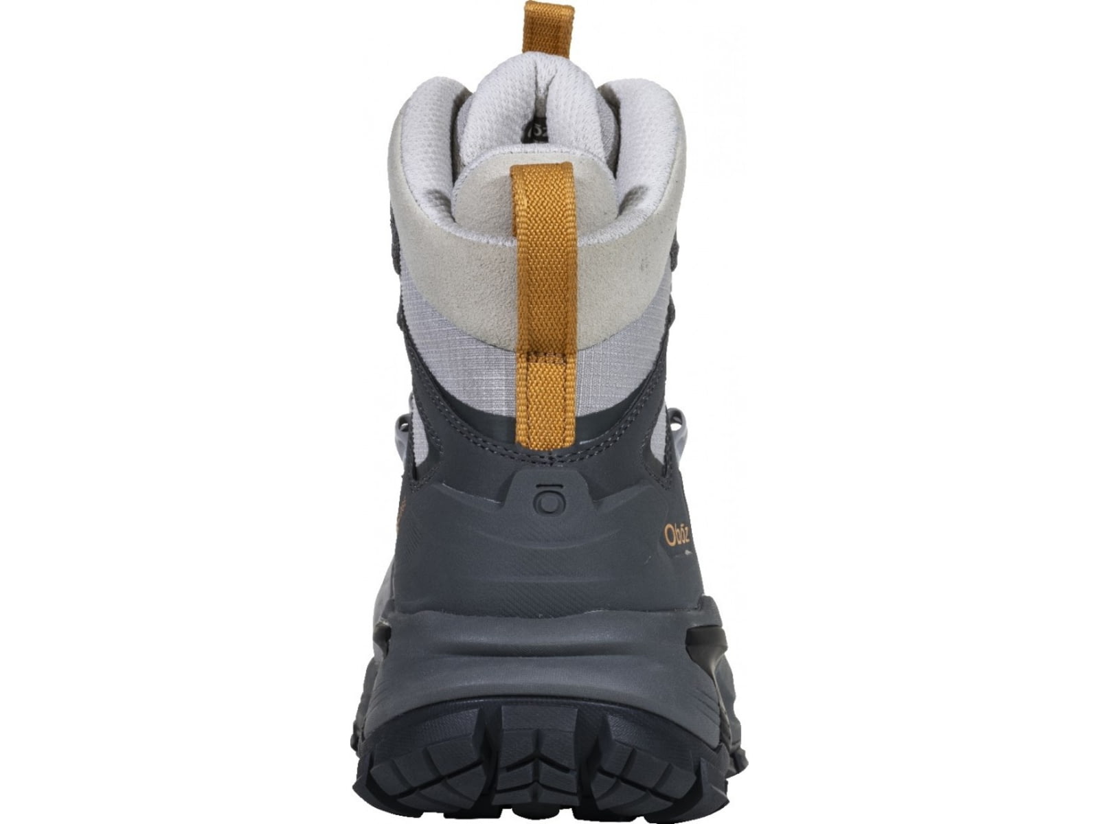 Oboz Bridger Ridge Mid GTX Hiking Shoes - Women's Drizzle 9
