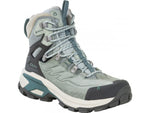 Oboz Bridger Ridge Mid GTX Hiking Shoes - Women's Drizzle 9