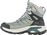 Oboz Bridger Ridge Mid GTX Hiking Shoes - Women's Drizzle 9