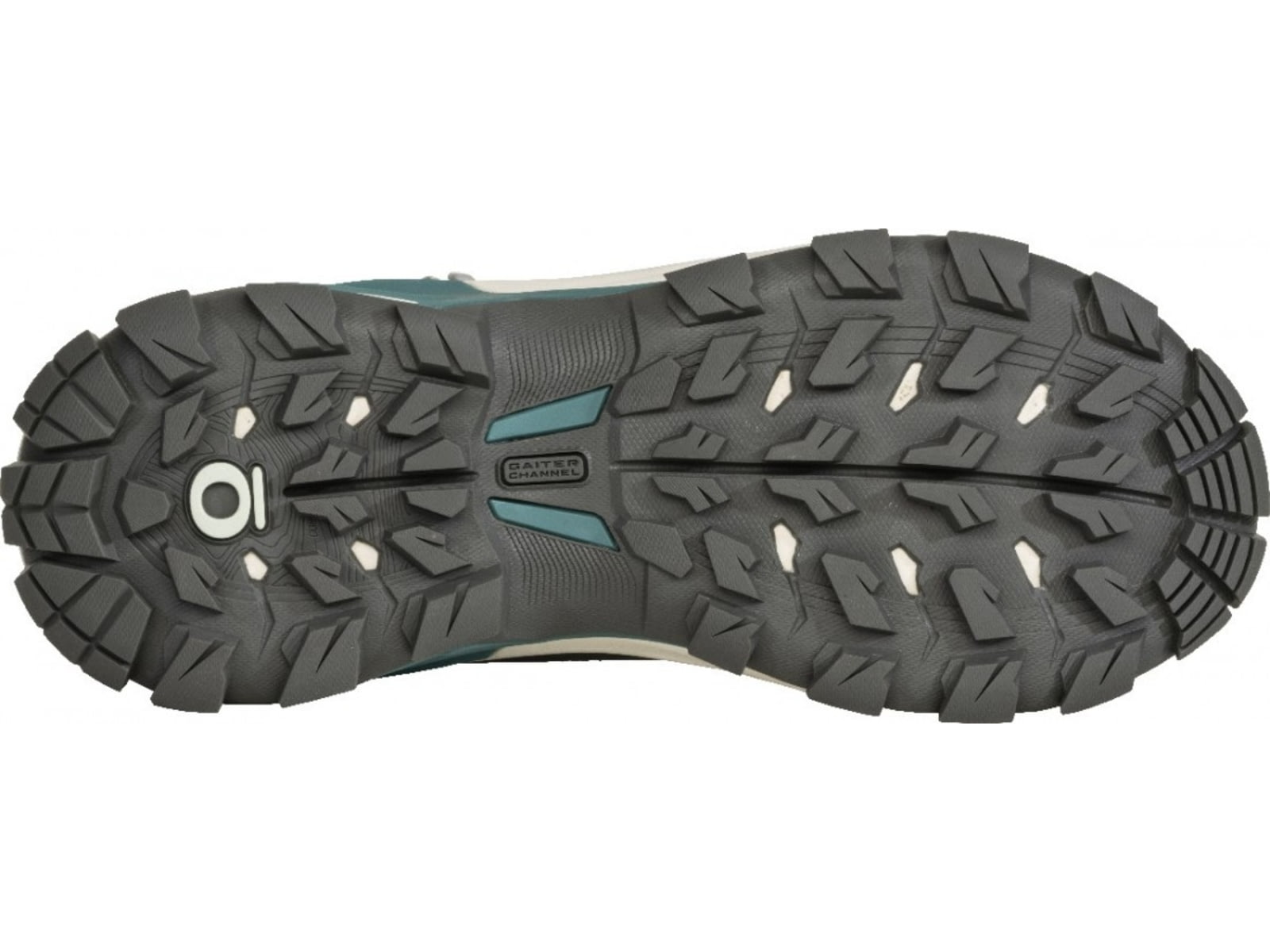 Oboz Bridger Ridge Mid GTX Hiking Shoes - Women's Drizzle 9