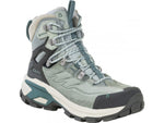 Oboz Bridger Ridge Mid GTX Hiking Shoes - Women's Drizzle 9