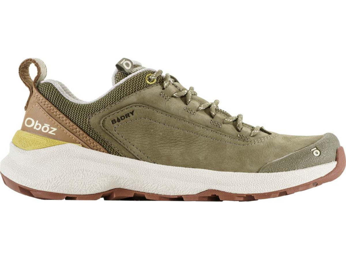 Oboz Cottonwood Low B-DRY Boots - Women's Waterfall 7 78202 Waterfall -