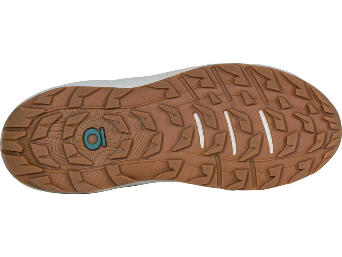 Oboz Cottonwood Low B-DRY Boots - Women's Waterfall 7 78202 Waterfall -