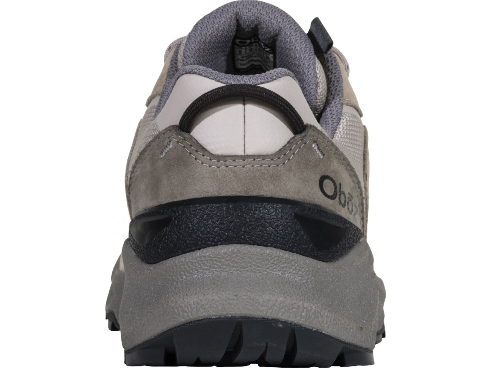 USED Oboz Cottonwood Low B-DRY Hiking Boots - Men's Hawk