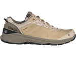 USED Oboz Cottonwood Low B-DRY Hiking Boots - Men's Hawk