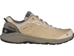 USED Oboz Cottonwood Low B-DRY Hiking Boots - Men's Hawk