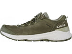 USED Oboz Cottonwood Low B-DRY Hiking Boots - Men's Hawk