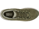 USED Oboz Cottonwood Low B-DRY Hiking Boots - Men's Hawk