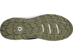 USED Oboz Cottonwood Low B-DRY Hiking Boots - Men's Hawk