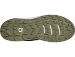 USED Oboz Cottonwood Low B-DRY Hiking Boots - Men's Hawk