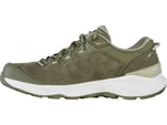 USED Oboz Cottonwood Low B-DRY Hiking Boots - Men's Hawk