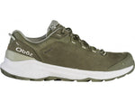 USED Oboz Cottonwood Low B-DRY Hiking Boots - Men's Hawk