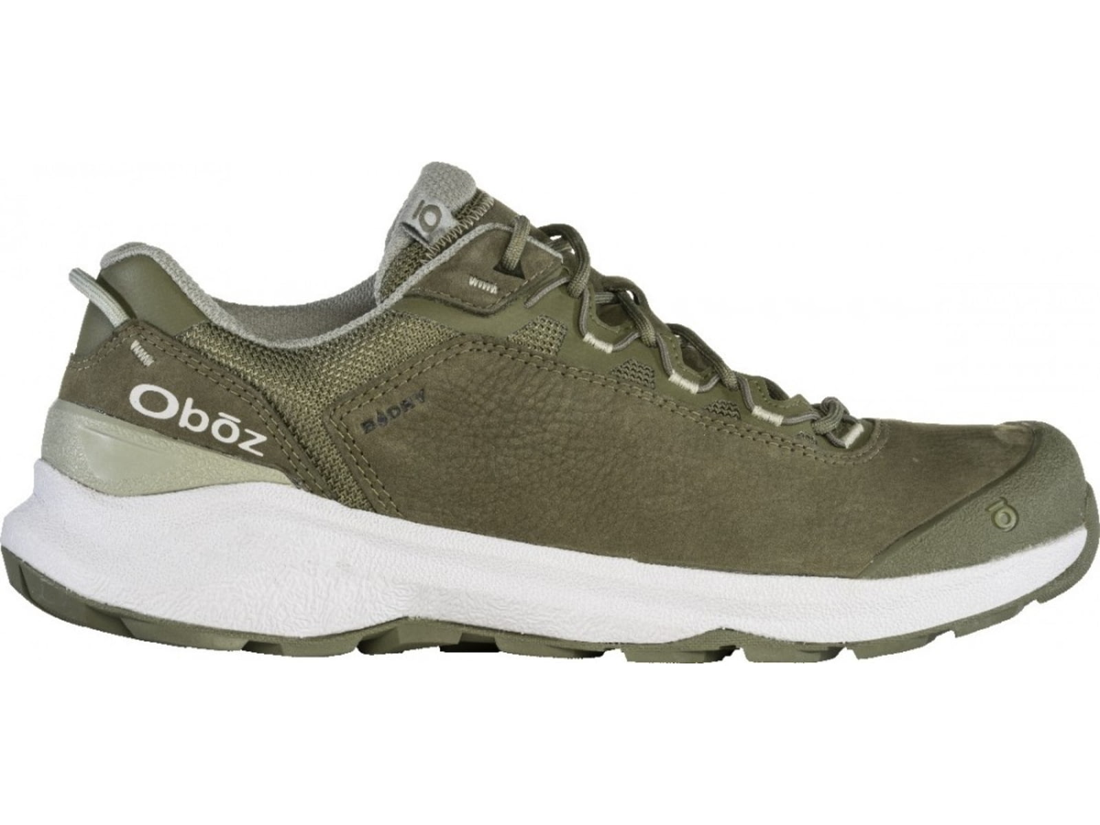 USED Oboz Cottonwood Low B-DRY Hiking Boots - Men's Hawk