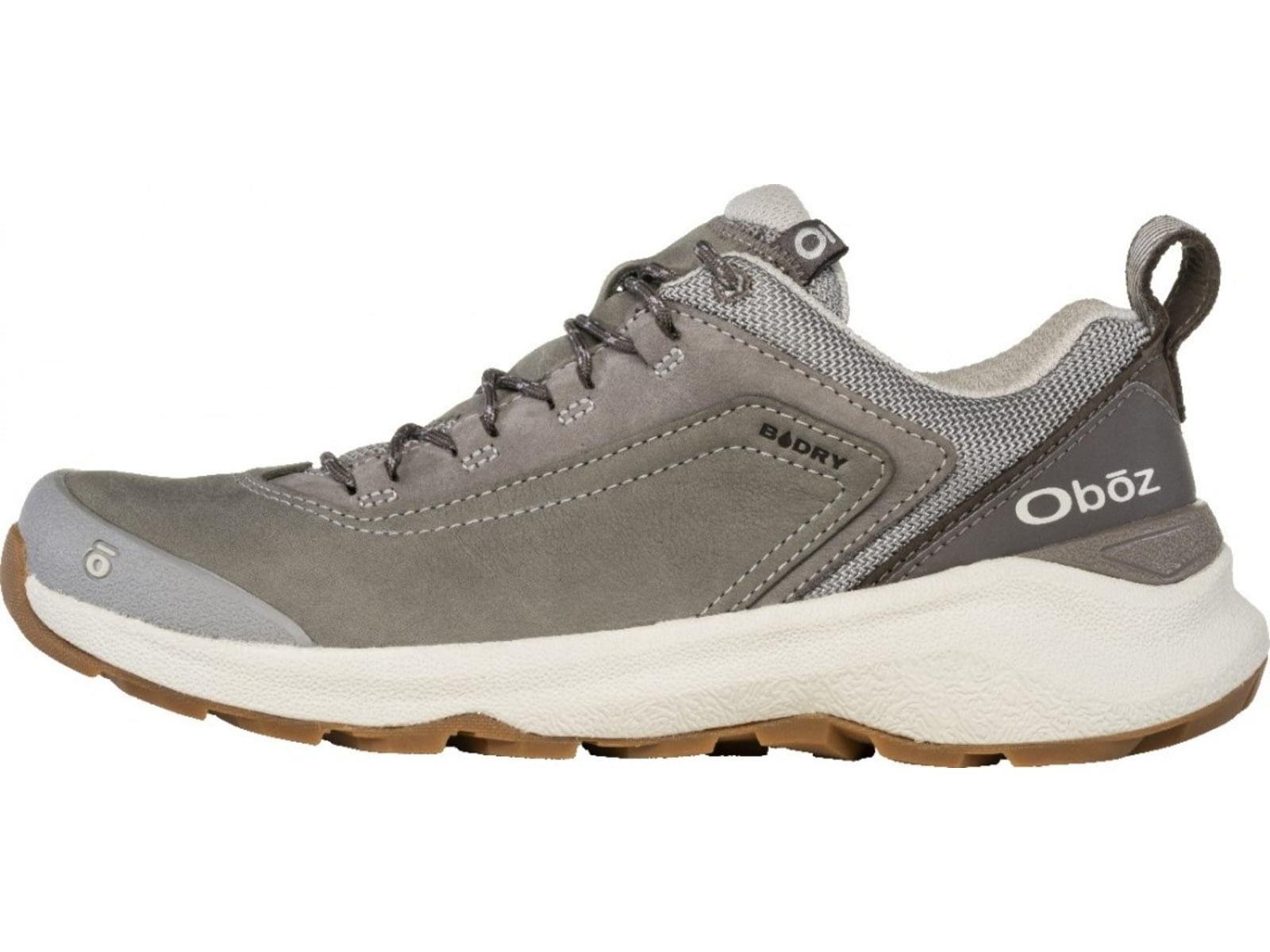 Oboz Cottonwood Low B-DRY Hiking Shoes - Women's Fig 8