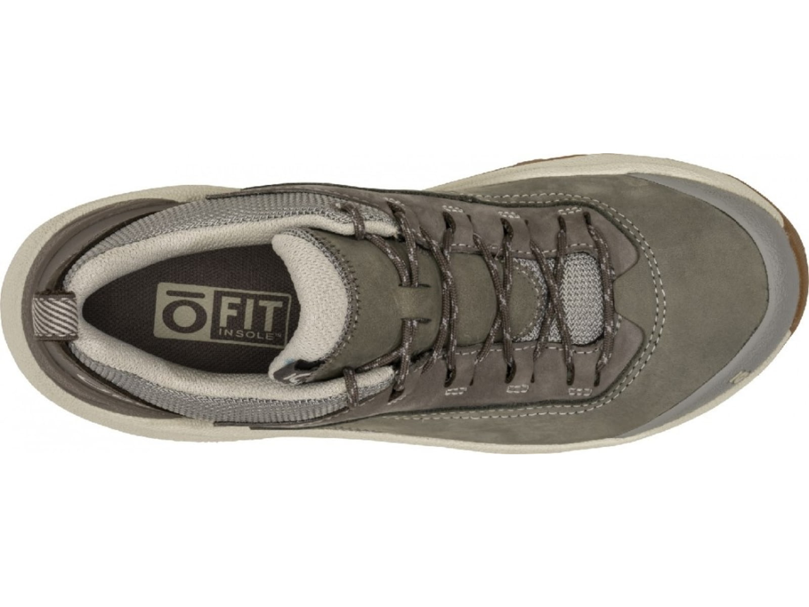 Oboz Cottonwood Low B-DRY Hiking Shoes - Women's Fig 8