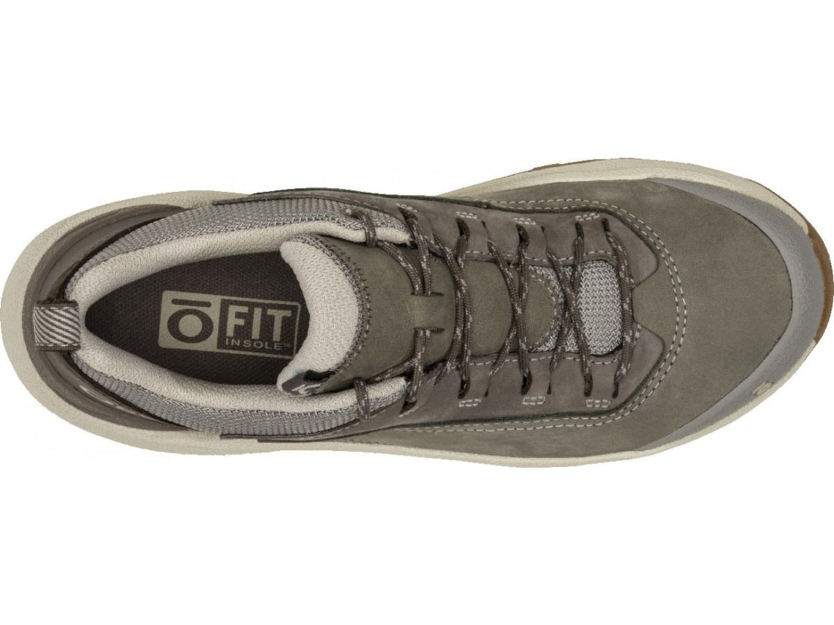 Oboz Cottonwood Low B-DRY Hiking Shoes - Women's Fig 8