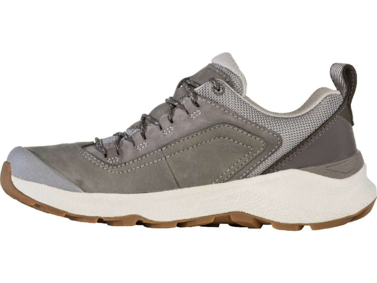 Oboz Cottonwood Low B-DRY Hiking Shoes - Women's Fig 8