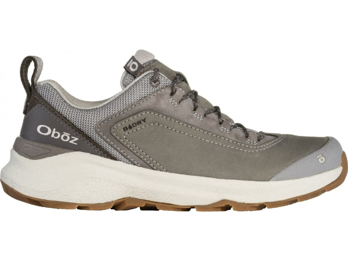 Oboz Cottonwood Low B-DRY Hiking Shoes - Women's Fig 8