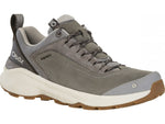 Oboz Cottonwood Low B-DRY Hiking Shoes - Women's Fig 8
