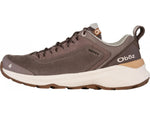 Oboz Cottonwood Low B-DRY Hiking Shoes - Women's Fig 8