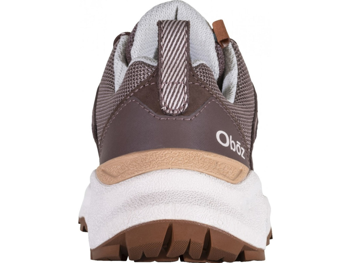Oboz Cottonwood Low B-DRY Hiking Shoes - Women's Fig 8