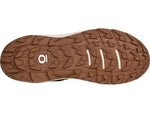 Oboz Cottonwood Low B-DRY Hiking Shoes - Women's Fig 8