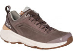 Oboz Cottonwood Low B-DRY Hiking Shoes - Women's Fig 8