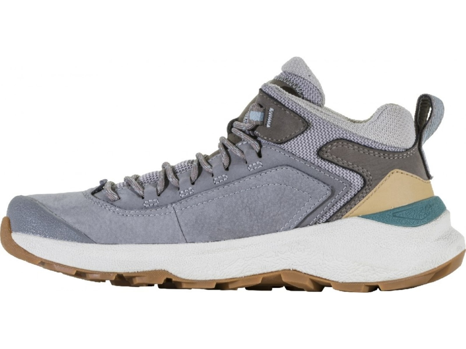Oboz Cottonwood Mid B-DRY Hiking Shoes - Women's